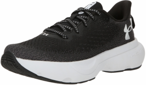 UNDER ARMOUR Bežecká obuv 'Infinite'  čierna / biela