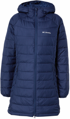 COLUMBIA Outdoorová bunda 'Powder Lite II'  námornícka modrá