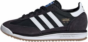 ADIDAS ORIGINALS Tenisky 'SL 72 RS'  modrá / zlatá / čierna / biela