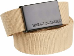 Urban Classics Opasky  piesková / čierna