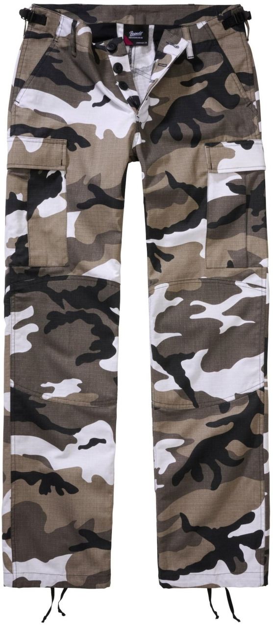Brandit Kapsáče  tmavosivá / kaki / čierna / biela