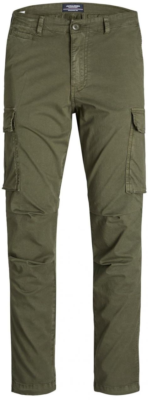 JACK & JONES Kapsáče 'JPSTACE JJTUCKER'  olivová