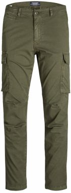 JACK & JONES Kapsáče 'JPSTACE JJTUCKER'  olivová