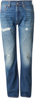 LEVI'S ® Džínsy '501'  modrá denim