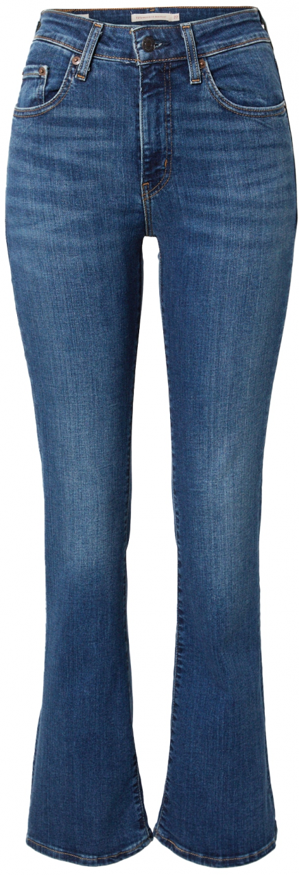 LEVI'S ® Džínsy '725'  modrá denim