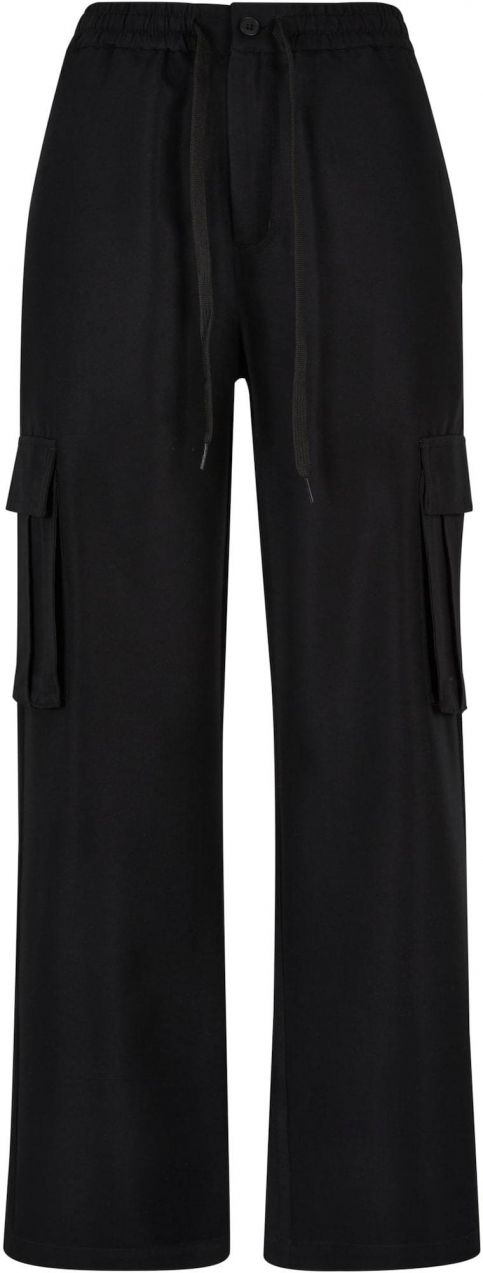Urban Classics Kapsáče  čierna