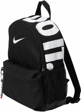 Nike Sportswear Batoh 'Brasilia JDI'  čierna / biela