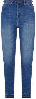 Urban Classics Džínsy  modrá denim