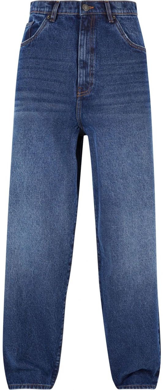 Urban Classics Džínsy 'Ounce'  modrá denim