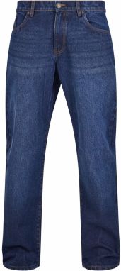 Urban Classics Džínsy  modrá denim