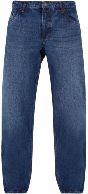 Urban Classics Džínsy  modrá denim