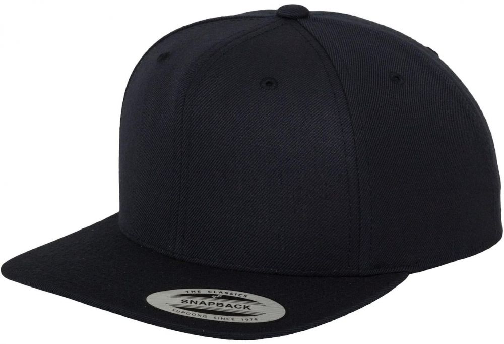 Flexfit Čiapka  námornícka modrá / zelená