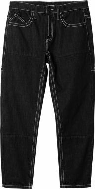 Desigual Džínsy  čierna / čierny denim