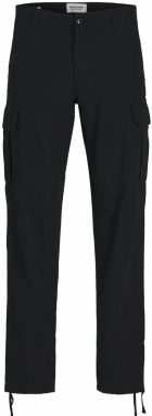 Jack & Jones Plus Kapsáče 'JPSTKane JJBarkley'  čierna