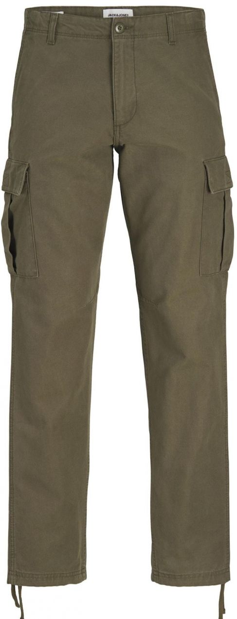 Jack & Jones Plus Kapsáče 'JPSTKANE JJBARKLEY'  olivová