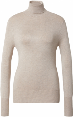 ONLY Sveter 'ONLVENICE'  béžová melírovaná