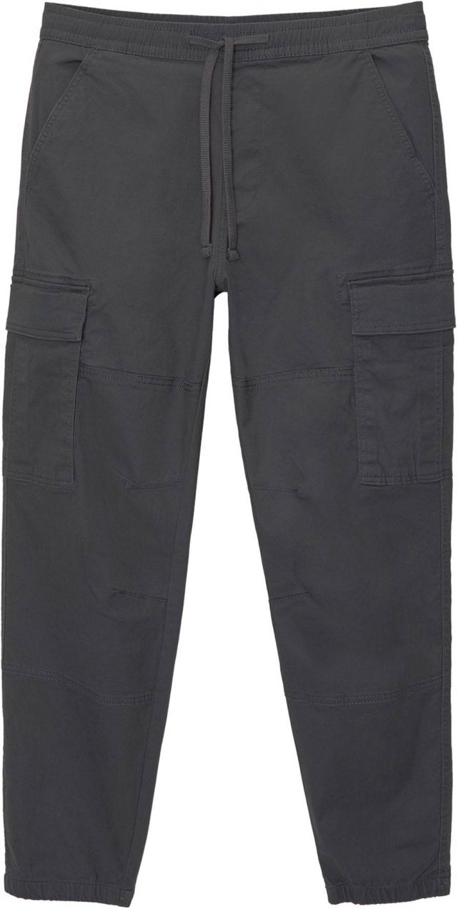 Pull&Bear Kapsáče  tmavosivá