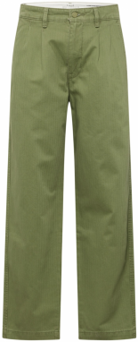 LEVI'S ® Plisované nohavice  kiwi