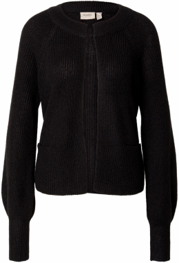 Fransa Kardigán 'ERETTA CAR 4'  čierna