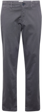 JACK & JONES Chino nohavice 'JPSTACE JJHARLOW'  námornícka modrá