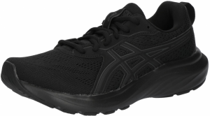 ASICS Bežecká obuv 'Gel-Contend 9'  tmavosivá / čierna
