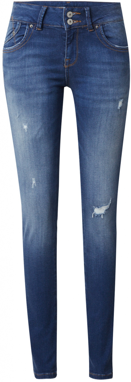 LTB Džínsy 'MOLLY'  modrá denim
