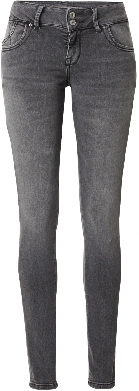 LTB Džínsy 'MOLLY'  sivý denim