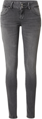 LTB Džínsy 'MOLLY'  sivý denim