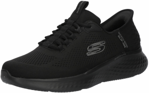 SKECHERS Nízke tenisky 'LITE PRO - PRIMEBASE'  svetlosivá / čierna