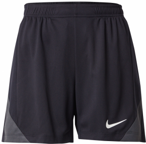 NIKE Športové nohavice 'STRIKE'  tmavosivá / čierna / biela