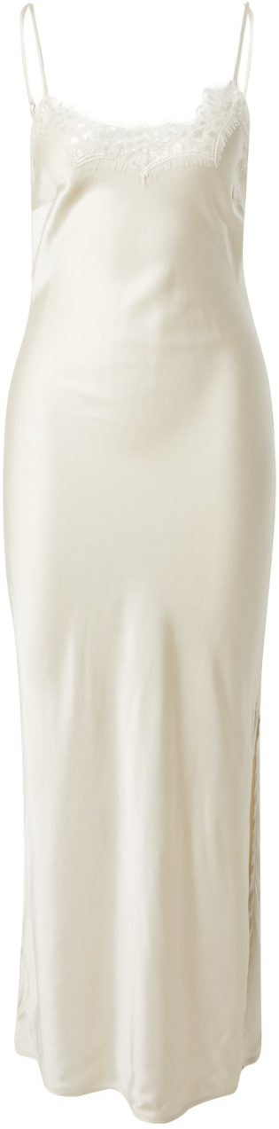 Daahls by Emma Roberts exclusively for ABOUT YOU Šaty 'Pernilla'  biela ako vlna