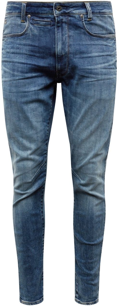 G-STAR Džínsy 'D-Staq 3D'  modrá denim