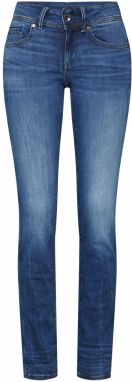 G-STAR Džínsy 'Midge Saddle'  modrá denim