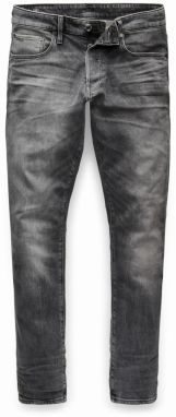 G-STAR Džínsy '3301'  sivý denim