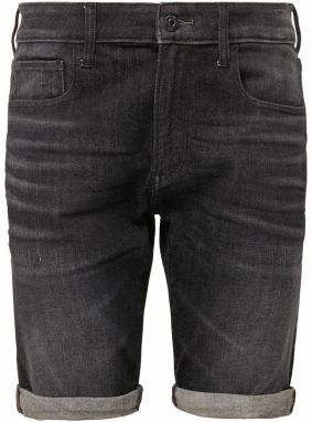 G-STAR Džínsy  čierny denim