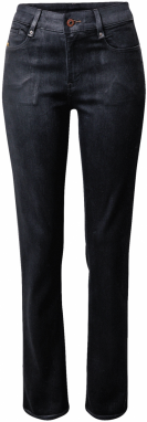 G-STAR Džínsy 'Noxer'  čierny denim