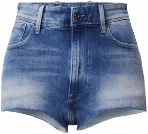 G-STAR Džínsy 'Kafey'  modrá denim