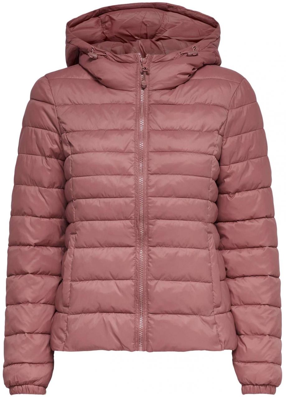 ONLY Prechodná bunda 'ONLTahoe'  ružová