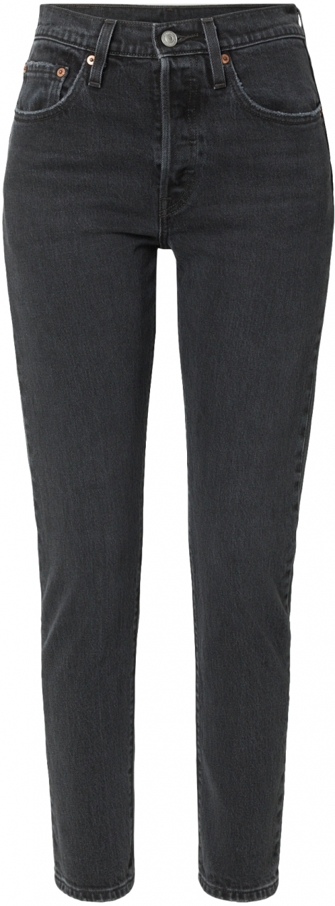 LEVI'S ® Džínsy '501'  sivý denim