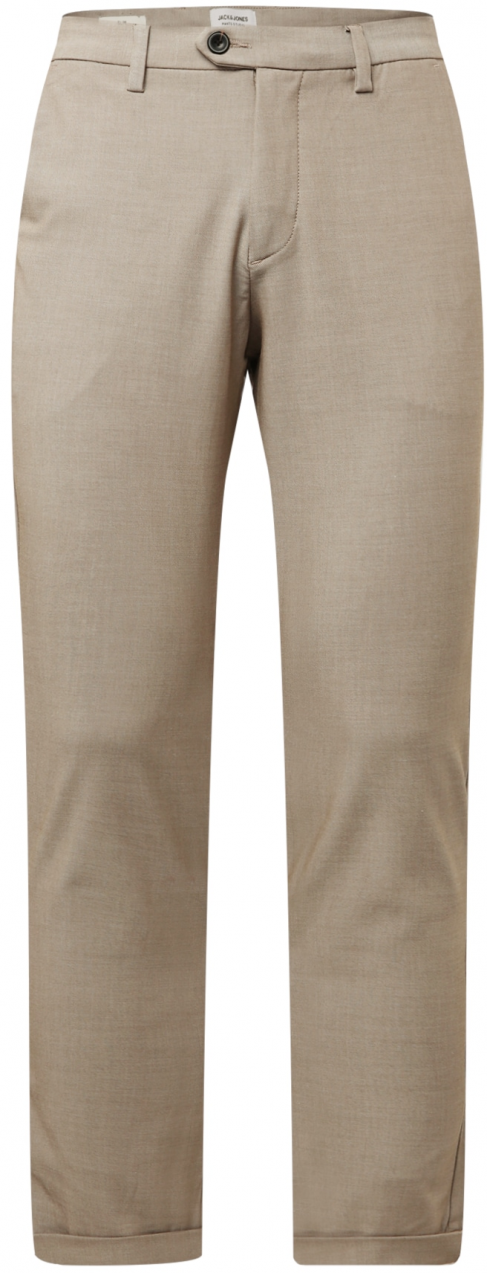 JACK & JONES Chino nohavice 'Macro Connor'  béžová