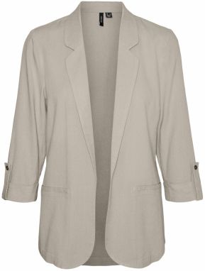VERO MODA Blejzer 'VMJesmilo'  sivá