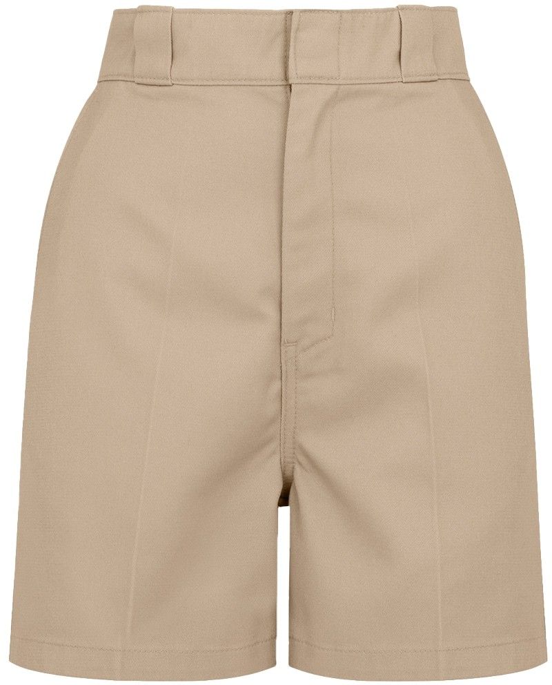 DICKIES Plisované nohavice 'Phoenix'  béžová