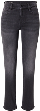 G-STAR Džínsy 'Strace'  čierny denim