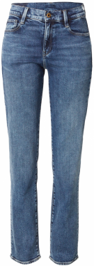 G-STAR Džínsy 'Strace'  modrá denim