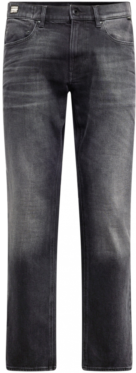 G-STAR Džínsy 'Mosa'  čierny denim