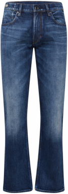 G-STAR Džínsy 'Mosa'  modrá denim
