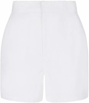 DICKIES Plisované nohavice 'Phoenix'  biela