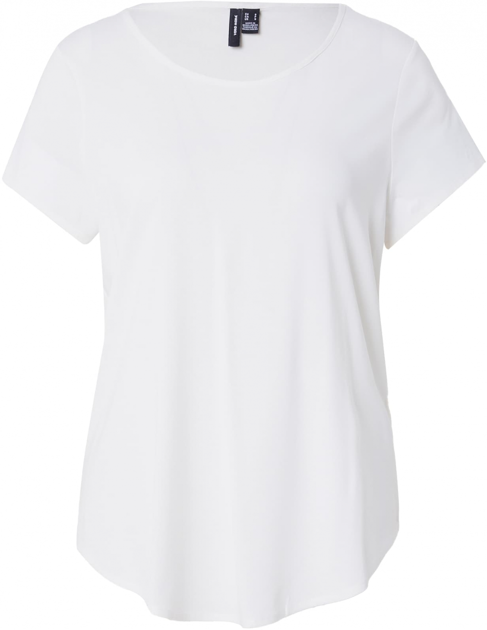 VERO MODA Tričko 'VMBella'  biela
