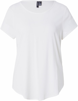 VERO MODA Tričko 'VMBella'  biela