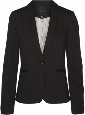 VERO MODA Blejzer  čierna